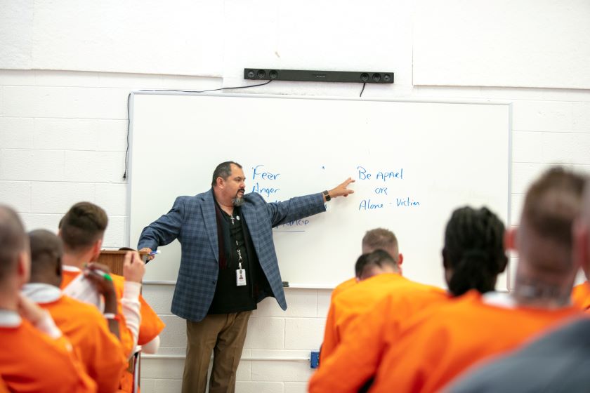 prison fellowship hope events - california